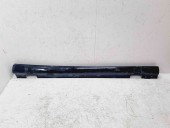 Prag lateral dreapta Mercedes Clasa E (W212) AMG [Fabr 2009-2016] 197 Negru Obsidian