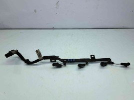 Instalatie injectoare Peugeot 308 [Fabr 2007-2013] 9670855680 1.6 HDI DV6D 68KW / 92CP  