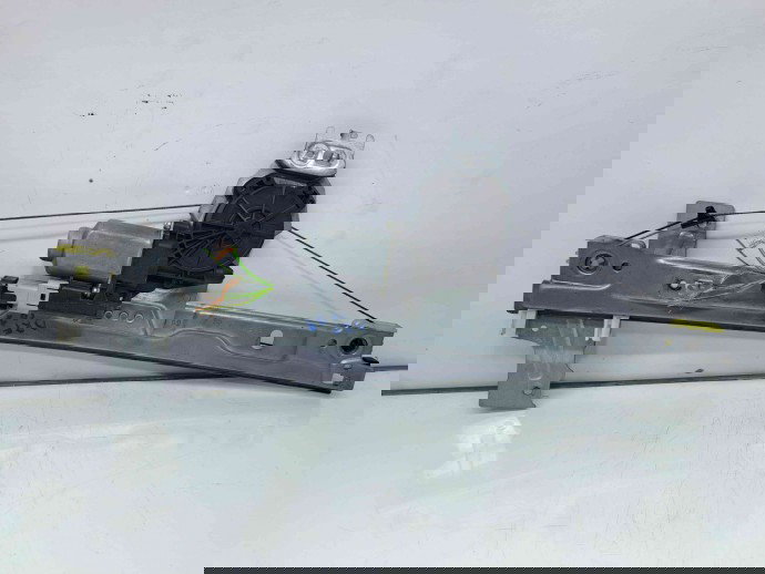 Macara electrica geam dreapta fata Peugeot 207 (WA) Coupe  [Fabr 2006-2012] 9671270380