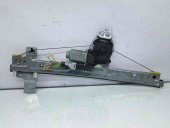 Macara electrica geam dreapta fata Peugeot 207 (WA) Coupe  [Fabr 2006-2012] 9671270380