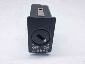  Buton ON/OFF airbag Skoda Superb II (3T4) [Fabr 2008-2015] 3C0919237A