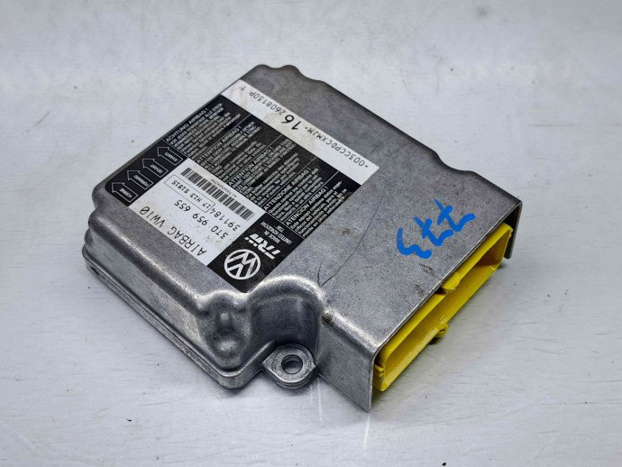 Calculator airbag Skoda Superb II (3T4) [Fabr 2008-2015] 3T0959655  