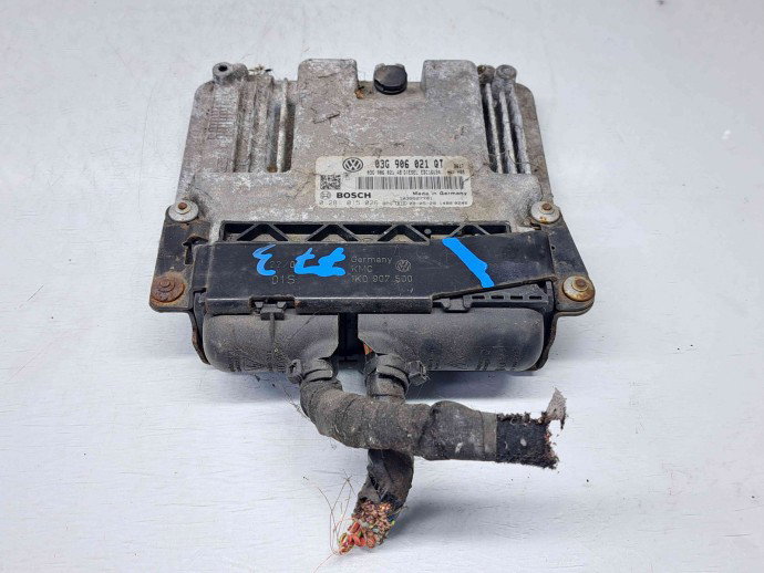Calculator motor ECU Skoda Superb II (3T4) [Fabr 2008-2015] 03G906021QT  