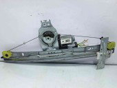Macara electrica geam dreapta fata Peugeot 207 (WA) Coupe  [Fabr 2006-2012] 9671270380