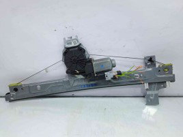 Macara electrica geam stanga fata Peugeot 207 (WA) Coupe  [Fabr 2006-2012] 9671270480