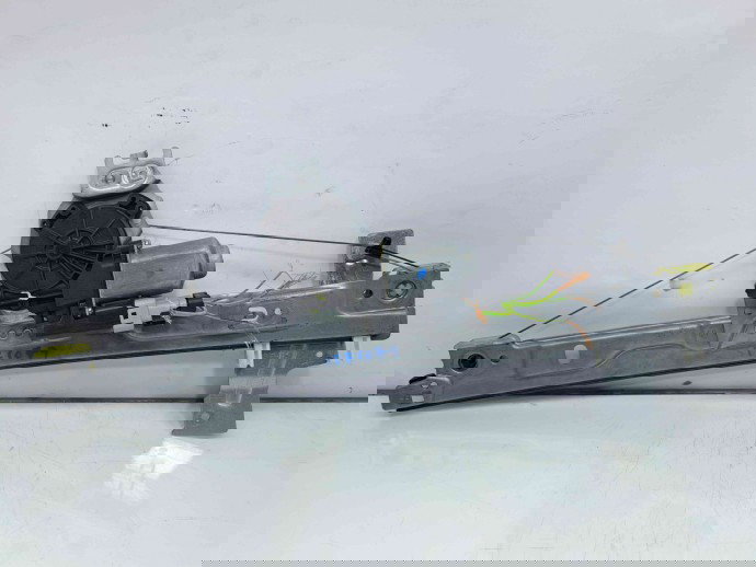 Macara electrica geam stanga fata Peugeot 207 (WA) Coupe  [Fabr 2006-2012] 9671270480