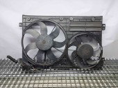 Electroventilator Skoda Superb II (3T4) [Fabr 2008-2015] 1K0121207BC 2.0 TDI BMP   