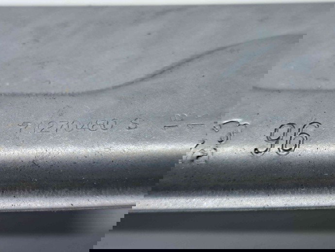 Macara electrica geam stanga fata Peugeot 207 (WA) Coupe  [Fabr 2006-2012] 9671270480