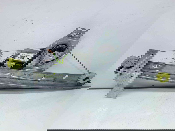 Macara electrica geam stanga fata Peugeot 207 (WA) Coupe  [Fabr 2006-2012] 9671270480