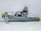 Macara electrica geam stanga fata Peugeot 207 (WA) Coupe  [Fabr 2006-2012] 9671270480