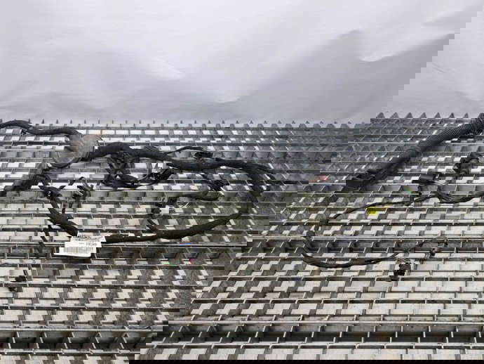  Instalatie electrica usa Audi A8 (4H) [Fabr 2010-2017] 4H0971023MQ