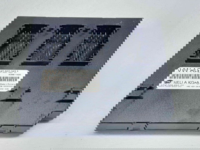  Modul confort Skoda Superb II (3T4) [Fabr 2008-2015] 1K0937087A