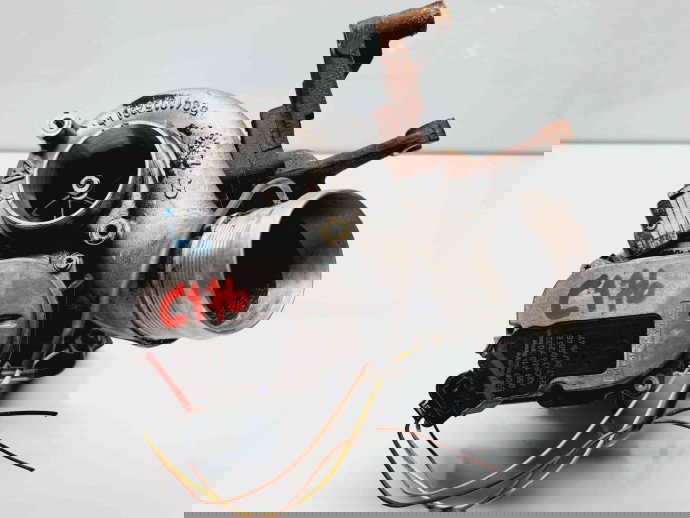 Turbina Audi Q7 (4LB) [Fabr 2006-2014] 059145715F 3.0 TDI BUG 171KW / 233CP  