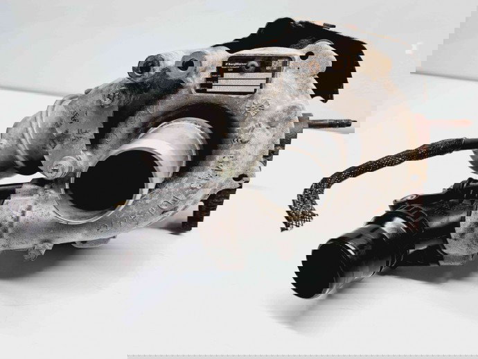 Turbina Renault Trafic 3 (F82) [Fabr 2014-2022] 110219H8201067824 1.6 DCI R9M408   