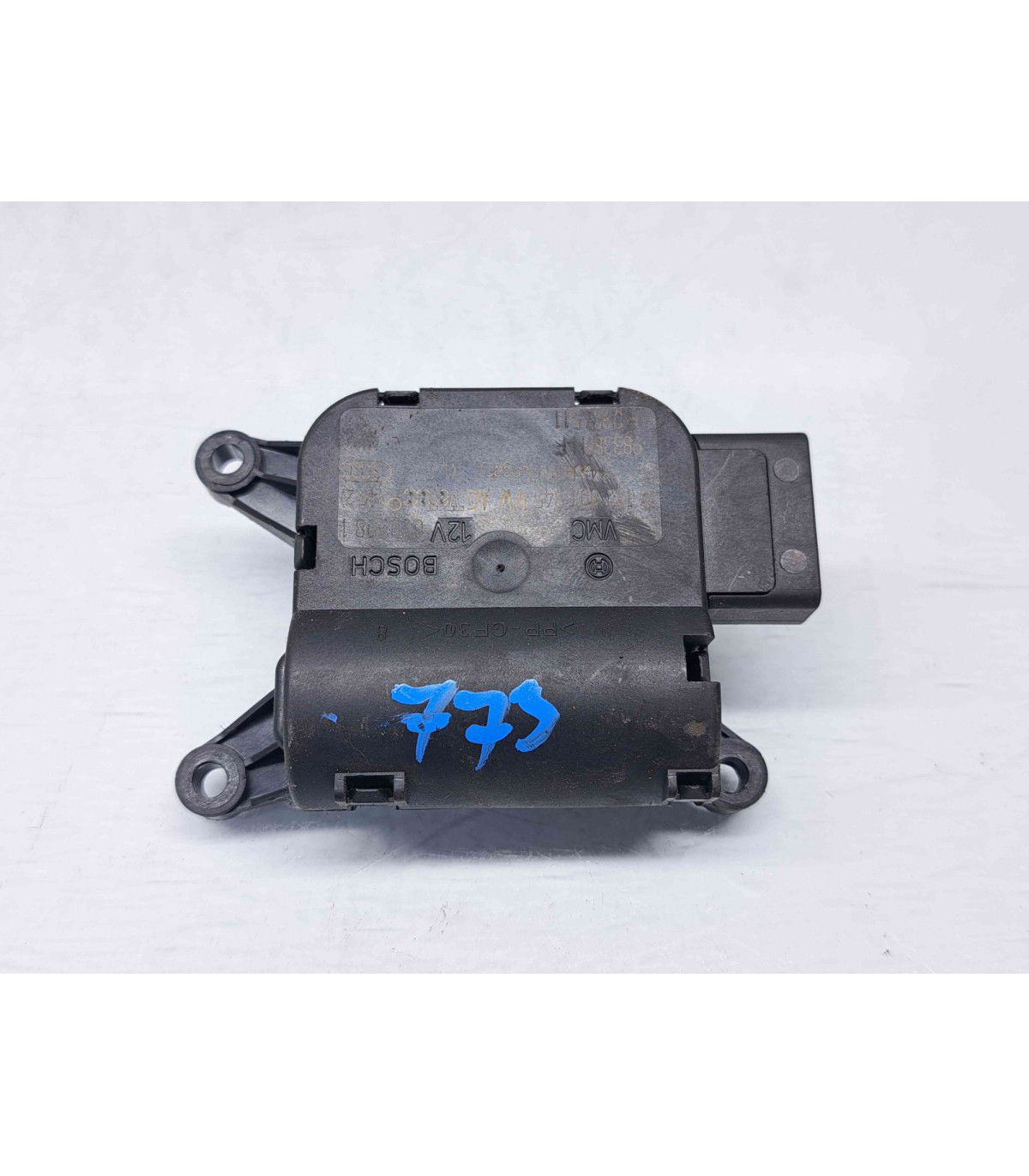  Motoras clapeta aeroterma bord Skoda Superb II (3T4) [Fabr 2008-2015] 1K0907511