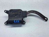  Motoras clapeta aeroterma bord Skoda Superb II (3T4) [Fabr 2008-2015] 1K2907511E