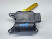  Motoras clapeta aeroterma bord Skoda Superb II (3T4) [Fabr 2008-2015] 1K2907511C