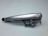 Maner usa dreapta fata Peugeot 207 (WA) [Fabr 2006-2012] GASOL