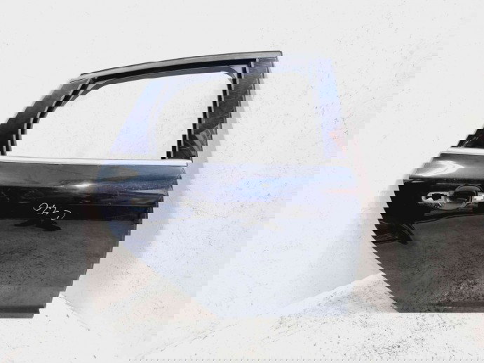 Usa dreapta spate Ford Focus 3 Hatchback [Fabr 2011-2015] Panther Black