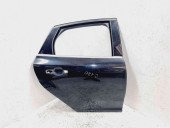 Usa dreapta spate Ford Focus 3 Hatchback [Fabr 2011-2015] Panther Black