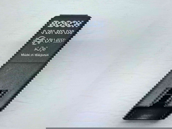  Releu bujii Skoda Superb II (3T4) [Fabr 2008-2015] 038907281D 