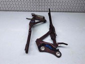 Set balamale capota Skoda Superb II (3T4) [Fabr 2008-2015] 3T0823301B