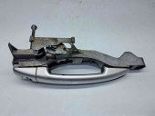 Maner usa dreapta fata Peugeot 207 (WA) [Fabr 2006-2012] GASOL