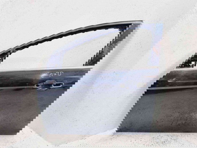 Usa stanga fata Ford Focus 3 Hatchback [Fabr 2011-2015] Panther Black