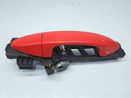 Maner usa stanga fata Ford Fiesta 6 [Fabr 2008-2019] Race Red