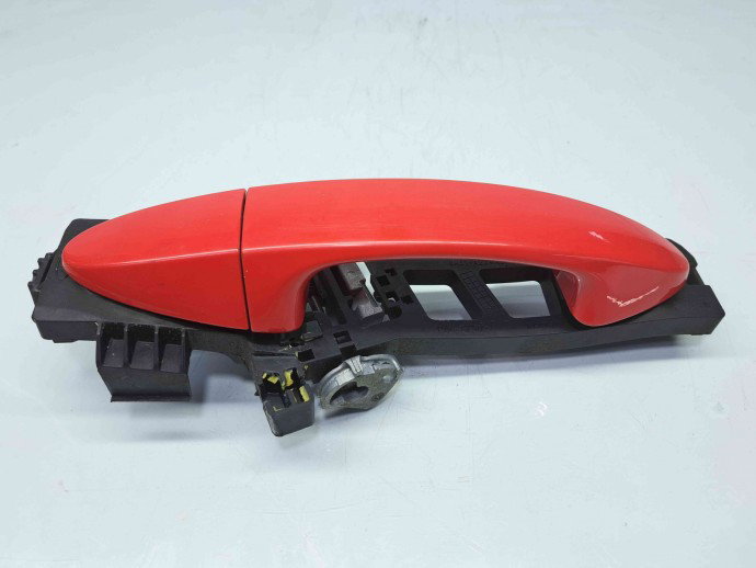 Maner usa stanga fata Ford Fiesta 6 [Fabr 2008-2019] Race Red