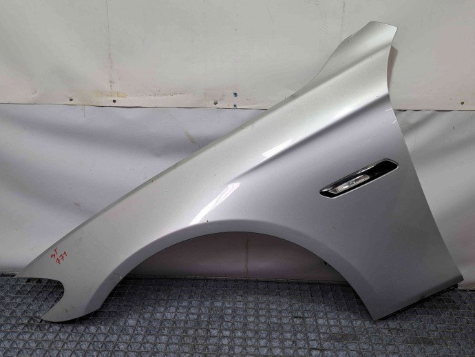 Aripa stanga fata Bmw 5 (F10) [Fabr 2011-2016] 354 TITANSILBER MTLI