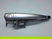 Maner usa stanga fata Peugeot 207 (WA) [Fabr 2006-2012] GASOL