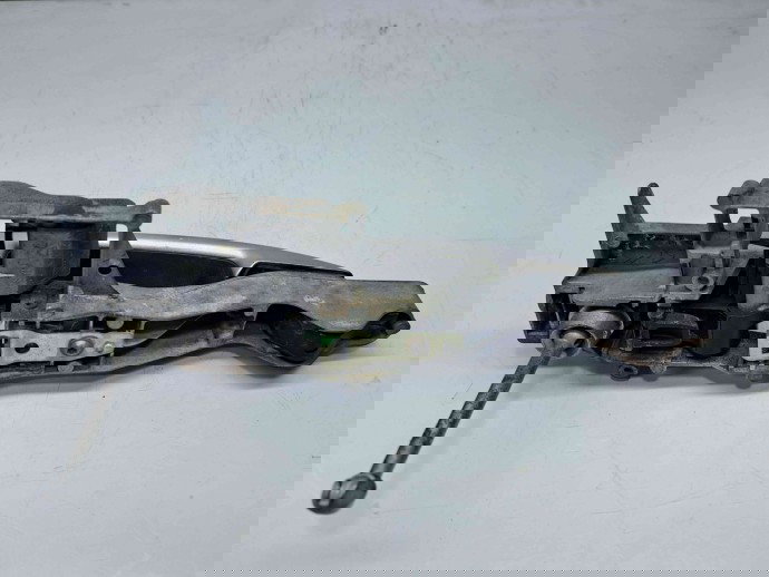 Maner usa stanga fata Peugeot 207 (WA) [Fabr 2006-2012] GASOL