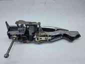 Maner usa stanga fata Peugeot 207 (WA) [Fabr 2006-2012] GASOL