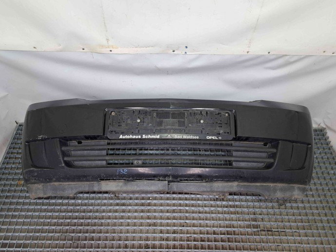 Bara fata Opel Meriva A [Fabr 2003-2009] 2HU