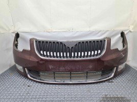 Bara fata Skoda Superb II (3T4) [Fabr 2008-2015] LF3X