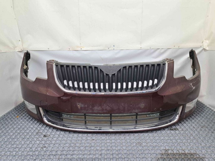Bara fata Skoda Superb II (3T4) [Fabr 2008-2015] LF3X