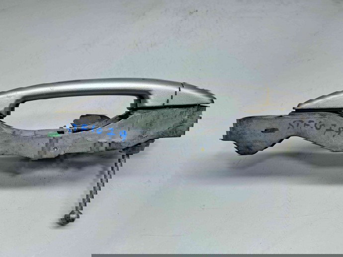 Maner usa stanga fata Peugeot 207 (WA) [Fabr 2006-2012] GASOL