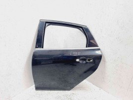 Usa stanga spate Ford Focus 3 Hatchback [Fabr 2011-2015] Panther Black