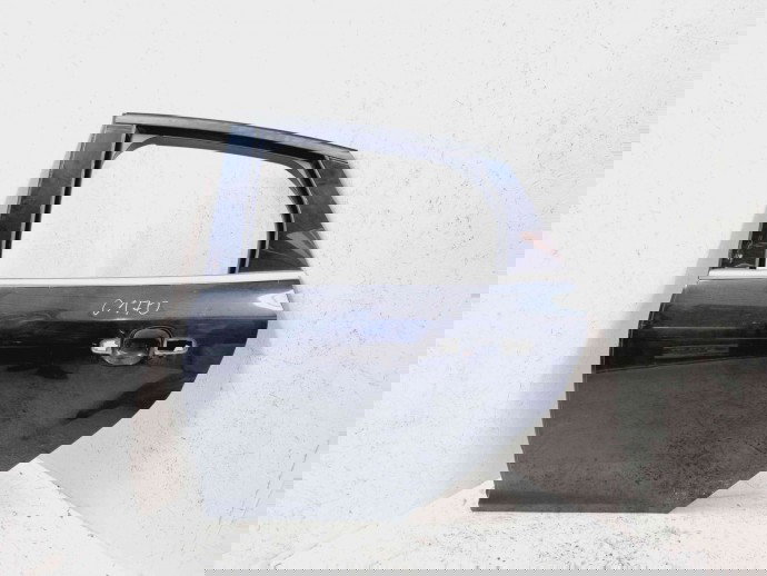 Usa stanga spate Ford Focus 3 Hatchback [Fabr 2011-2015] Panther Black