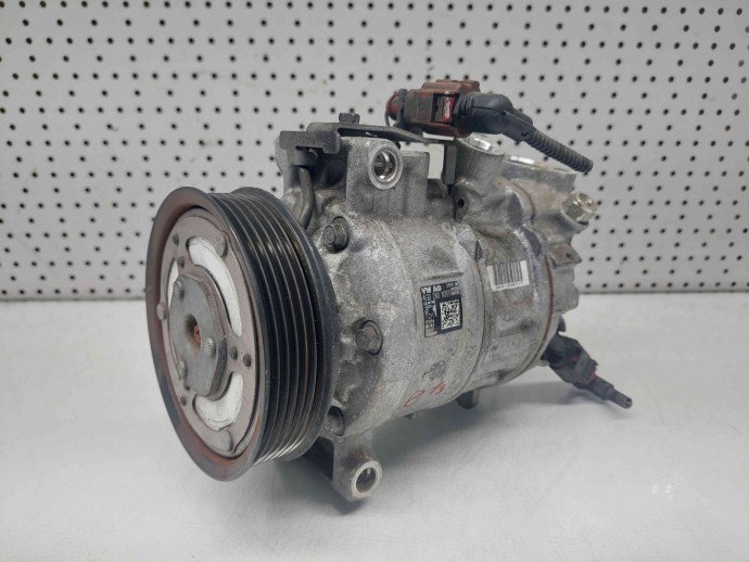 Compresor clima Audi A6 (4G5, C7) [Fabr 2011-2017] 4G0260805T 2.0 TDI CNHA 140KW / 190CP  
