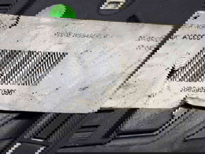  Modul baterie Peugeot 308 [Fabr 2007-2013] V9666527580