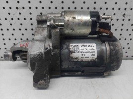  Electromotor 11 dinti Audi A6 (4G5, C7) [Fabr 2011-2017] 04L911024 2.0 TDI CNHA  140KW / 190CP  
