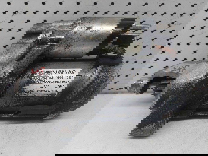  Electromotor 11 dinti Audi A6 (4G5, C7) [Fabr 2011-2017] 04L911024 2.0 TDI CNHA  140KW / 190CP  