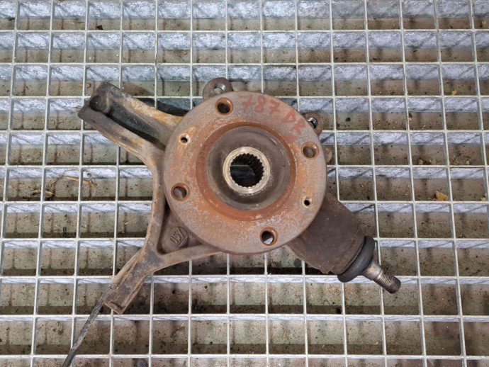 Fuzeta fata dreapta Peugeot 307 Break [Fabr 2002-2008] OEM 1.6 9HZ  1.6 9HZ 80KW / 109CP