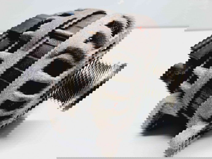 Alternator Skoda Fabia 3 (NJ3) [Fabr 2014-2022] 04C903023J 1.0 Benz CHYA 44KW / 60CP 1.0 Benz CHYA 44KW / 60CP