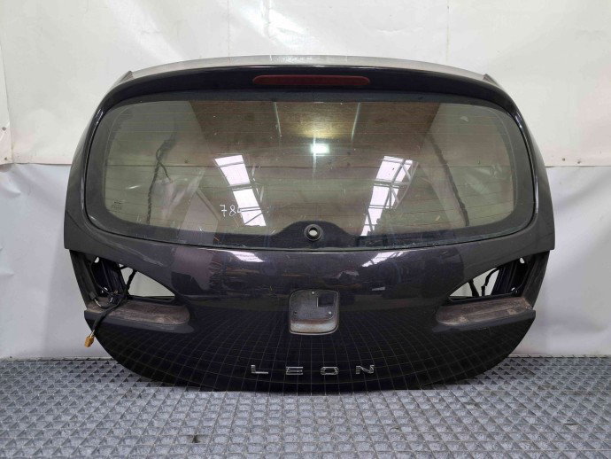 Haion Seat Leon (1P1) [Fabr 2005-2011] LC9Z