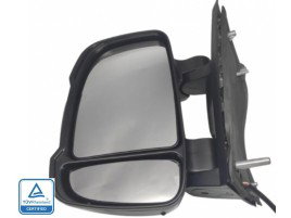 Oglinda stanga brat scurt Peugeot Boxer