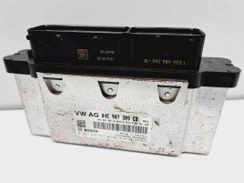 Calculator motor ECU Skoda Fabia 3 (NJ3) [Fabr 2014-2022] 04E907309CB 1.0 Benz CHYA 44KW / 60CP 1.0 Benz CHYA 44KW / 60CP