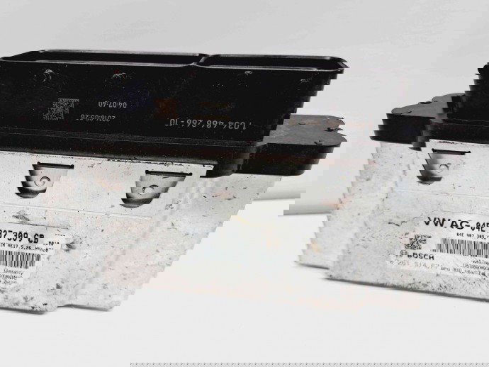 Calculator motor ECU Skoda Fabia 3 (NJ3) [Fabr 2014-2022] 04E907309CB 1.0 Benz CHYA 44KW / 60CP 1.0 Benz CHYA 44KW / 60CP